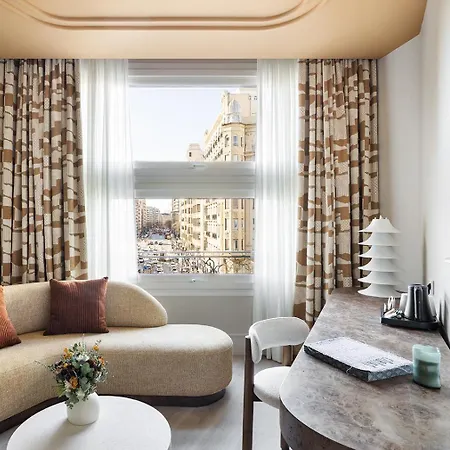 One Shot Puerta Ruzafa Otel