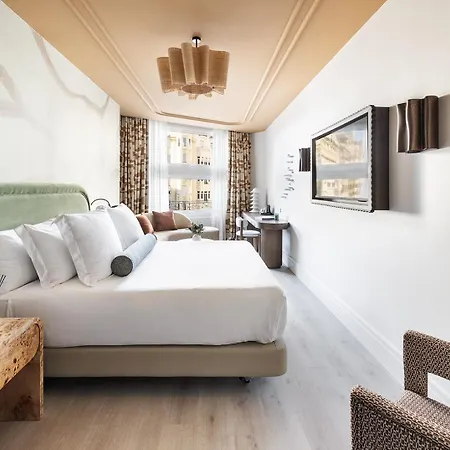 Hotell One Shot Puerta Ruzafa