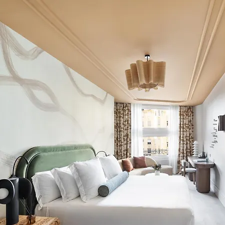 Otel One Shot Puerta Ruzafa 4*