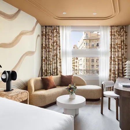 One Shot Puerta Ruzafa Otel Valensiya