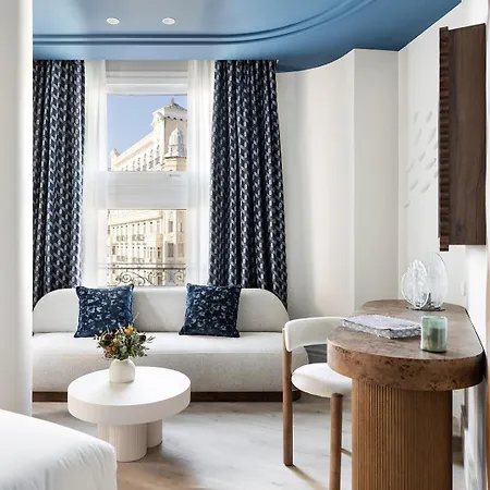 فندق One Shot Puerta Ruzafa 4*