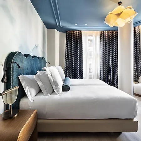 Hotell One Shot Puerta Ruzafa