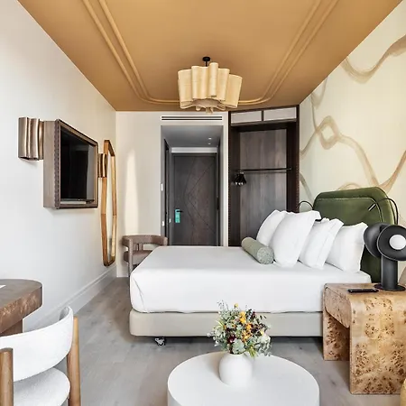 Otel One Shot Puerta Ruzafa 4*