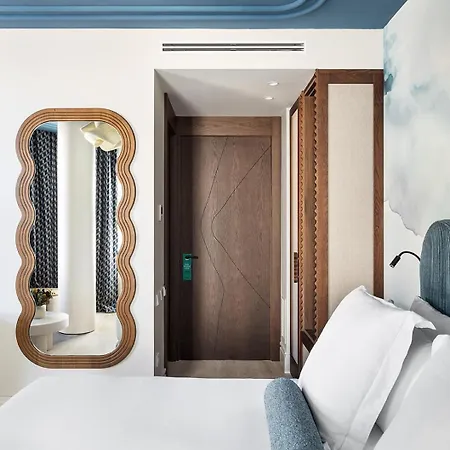 One Shot Puerta Ruzafa Otel Valensiya