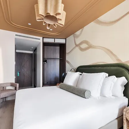 One Shot Puerta Ruzafa Otel