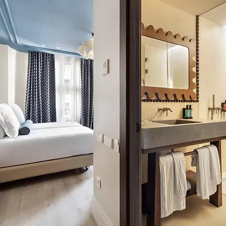 One Shot Puerta Ruzafa 4* Valensiya