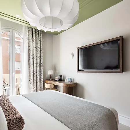 Hotell One Shot Puerta Ruzafa 4*