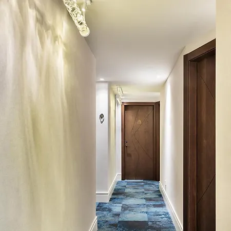 One Shot Puerta Ruzafa Hotell Valencia