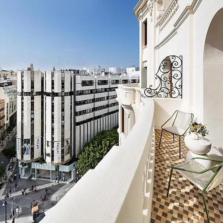 Hotell One Shot Puerta Ruzafa 4*