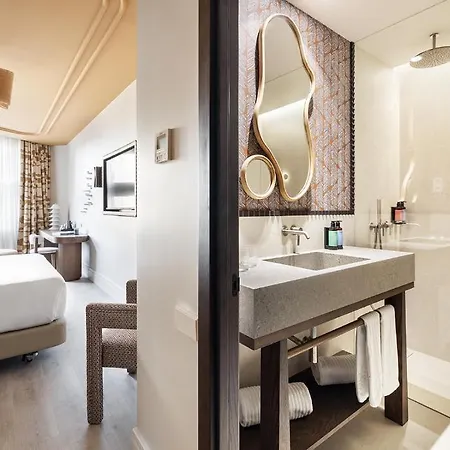 One Shot Puerta Ruzafa Hotell