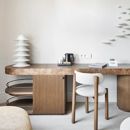 Hotell One Shot Puerta Ruzafa Valencia