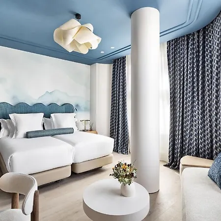 Hotell One Shot Puerta Ruzafa