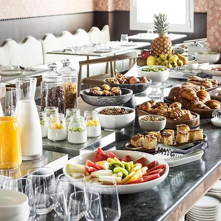 Hotell One Shot Puerta Ruzafa