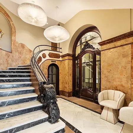 Hotell One Shot Puerta Ruzafa