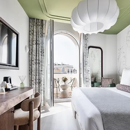 Hotell One Shot Puerta Ruzafa Valencia