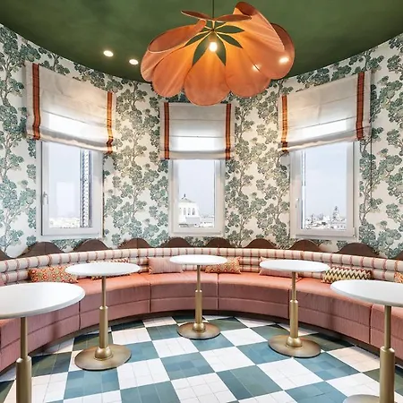 One Shot Puerta Ruzafa Hotell 4*