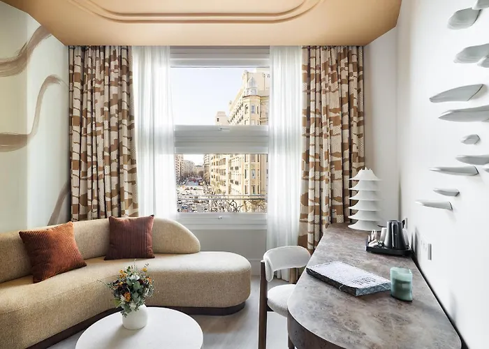 One Shot Puerta Ruzafa 호텔