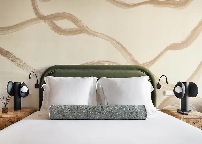 호텔 One Shot Puerta Ruzafa