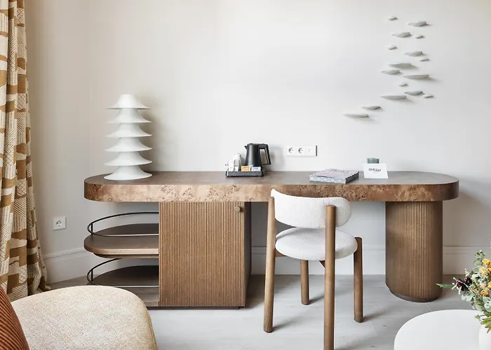 One Shot Puerta Ruzafa 호텔 4*