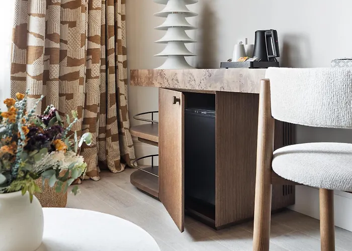 호텔 One Shot Puerta Ruzafa