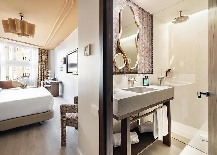 One Shot Puerta Ruzafa 호텔