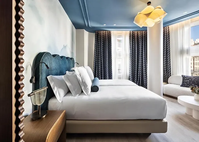 One Shot Puerta Ruzafa