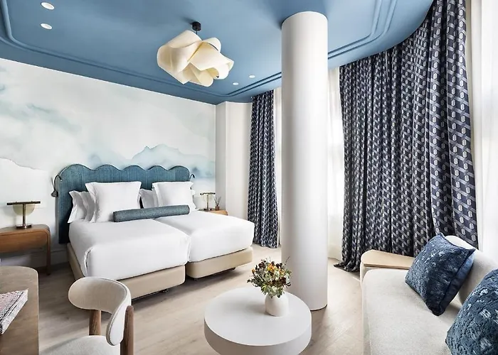 호텔 One Shot Puerta Ruzafa