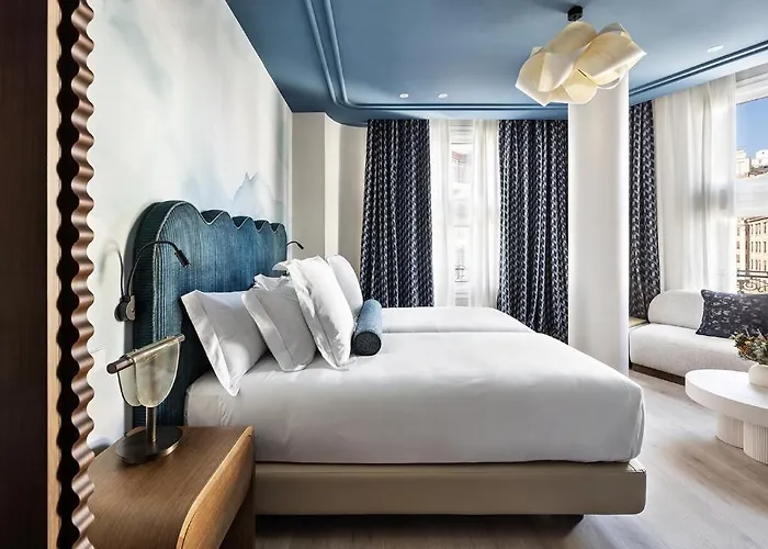 One Shot Puerta Ruzafa 호텔