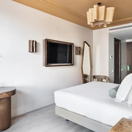 One Shot Puerta Ruzafa 酒店 瓦伦西亚