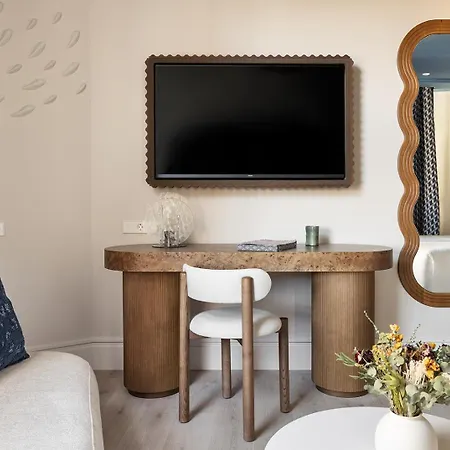 One Shot Puerta Ruzafa 4* 瓦伦西亚