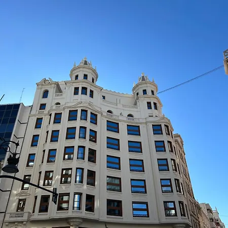 酒店 One Shot Puerta Ruzafa 瓦伦西亚