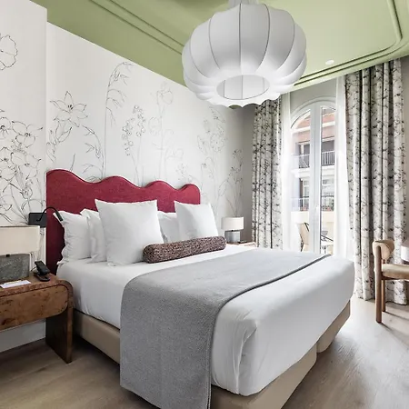 酒店 One Shot Puerta Ruzafa 4*