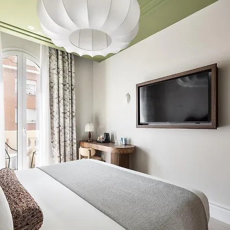 酒店 One Shot Puerta Ruzafa