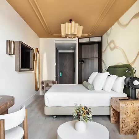 One Shot Puerta Ruzafa 瓦伦西亚