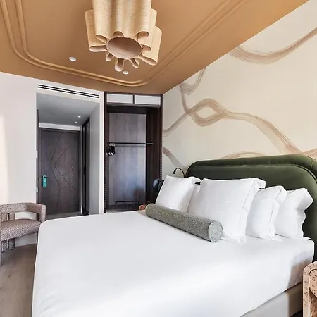 One Shot Puerta Ruzafa 酒店 4*