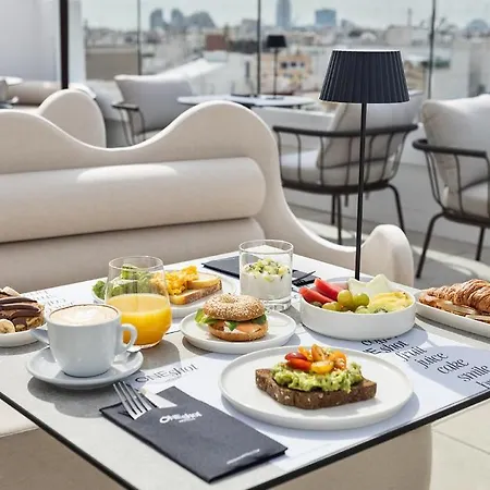 One Shot Puerta Ruzafa 瓦伦西亚