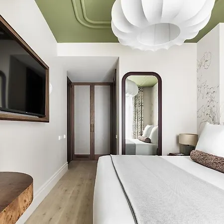 One Shot Puerta Ruzafa 瓦伦西亚