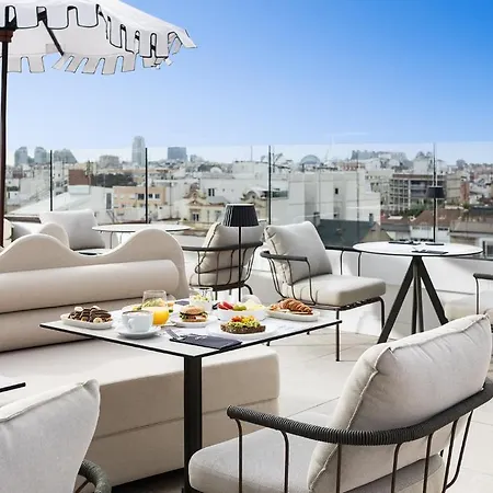 One Shot Puerta Ruzafa 4* 瓦伦西亚