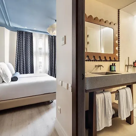 酒店 One Shot Puerta Ruzafa 4*