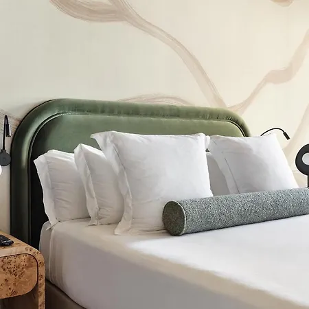 One Shot Puerta Ruzafa 4* 瓦伦西亚