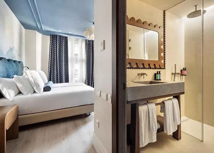 Szálloda One Shot Puerta Ruzafa 4*